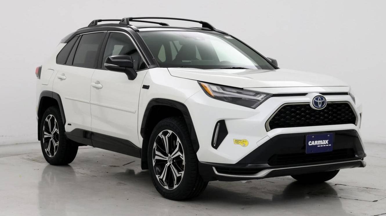 TOYOTA RAV4 PRIME 2022 JTMEB3FVXND092321 image